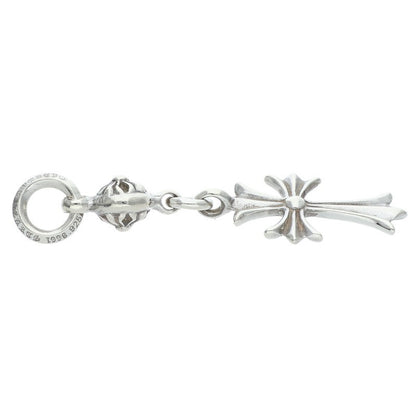 Chrome Hearts 1 Ball Tiny CH Cross Charm Size ONE SIZE
