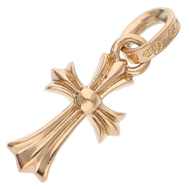 Chrome Hearts 22K Babyfat Charm Yellow Gold Size ONE SIZE