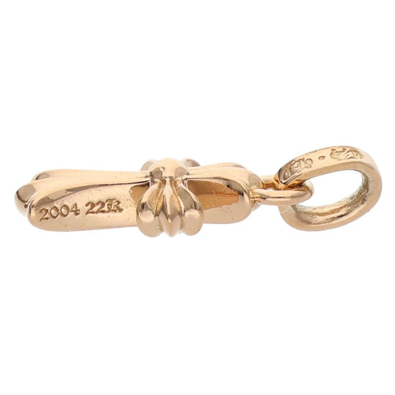 Chrome Hearts 22K Babyfat Charm Yellow Gold Size ONE SIZE