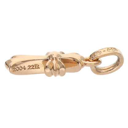 Chrome Hearts 22K Babyfat Charm Yellow Gold Size ONE SIZE