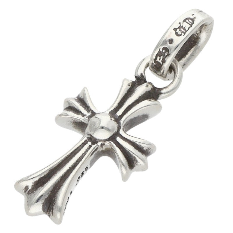 Chrome Hearts Babyfat Pave Diamond Silver Size ONE SIZE