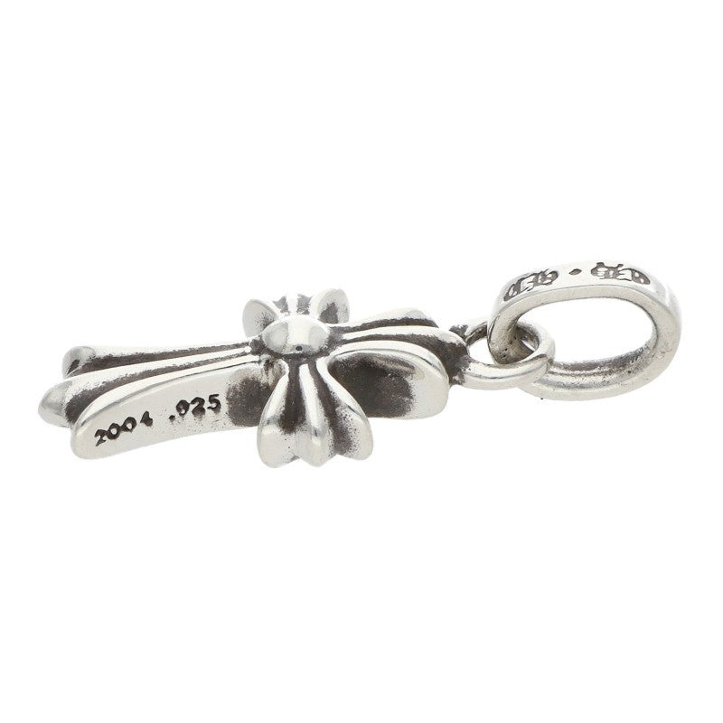 Chrome Hearts Babyfat Pave Diamond Silver Size ONE SIZE