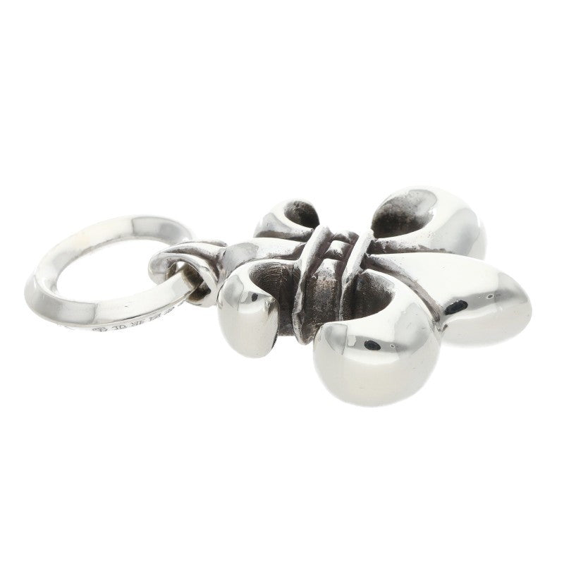 Chrome Hearts BS Fleur Pendant Silver Necklace Size ONE SIZE