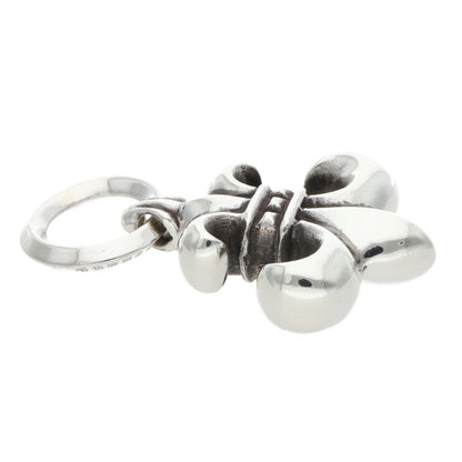 Chrome Hearts BS Fleur Pendant Silver Necklace Size ONE SIZE