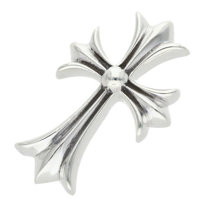 Chrome Hearts Small CH Cross Pendant Silver Size ONE SIZE