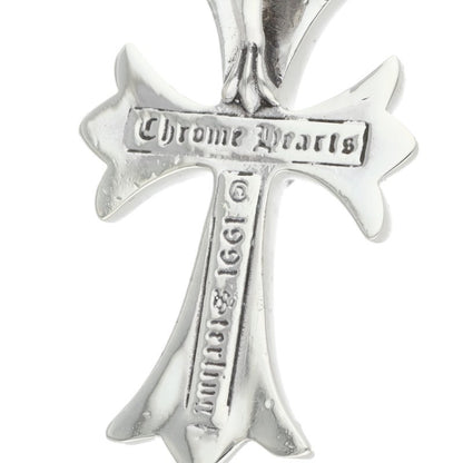 Chrome Hearts Small CH Cross Pendant Silver Size ONE SIZE