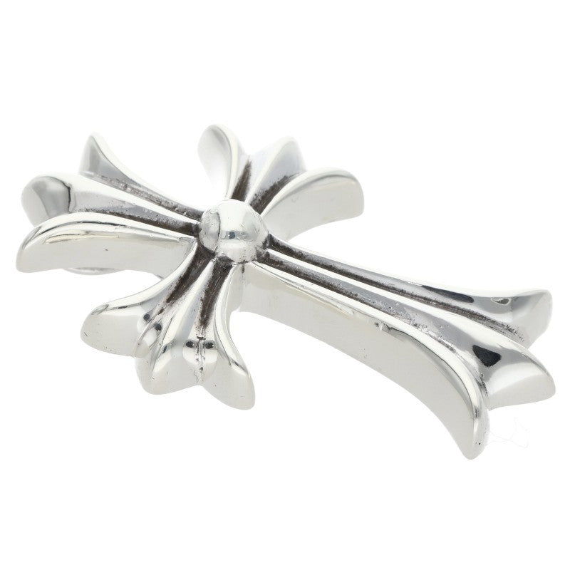 Chrome Hearts Small CH Cross Pendant Silver Size ONE SIZE