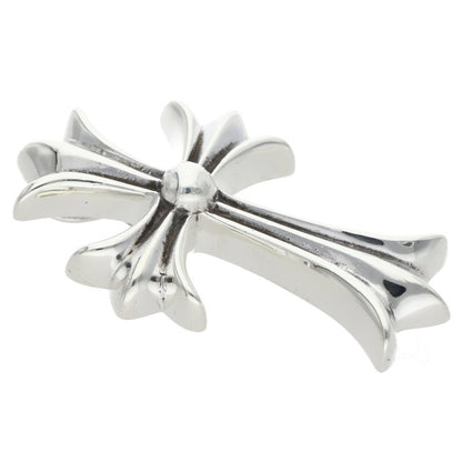 Chrome Hearts Small CH Cross Pendant Silver Size ONE SIZE