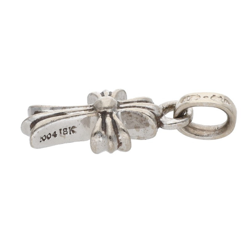 Chrome Hearts 18K Babyfat Pave Diamond Charm Size ONE SIZE