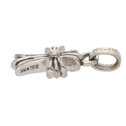 Chrome Hearts 18K Babyfat Pave Diamond Charm Size ONE SIZE