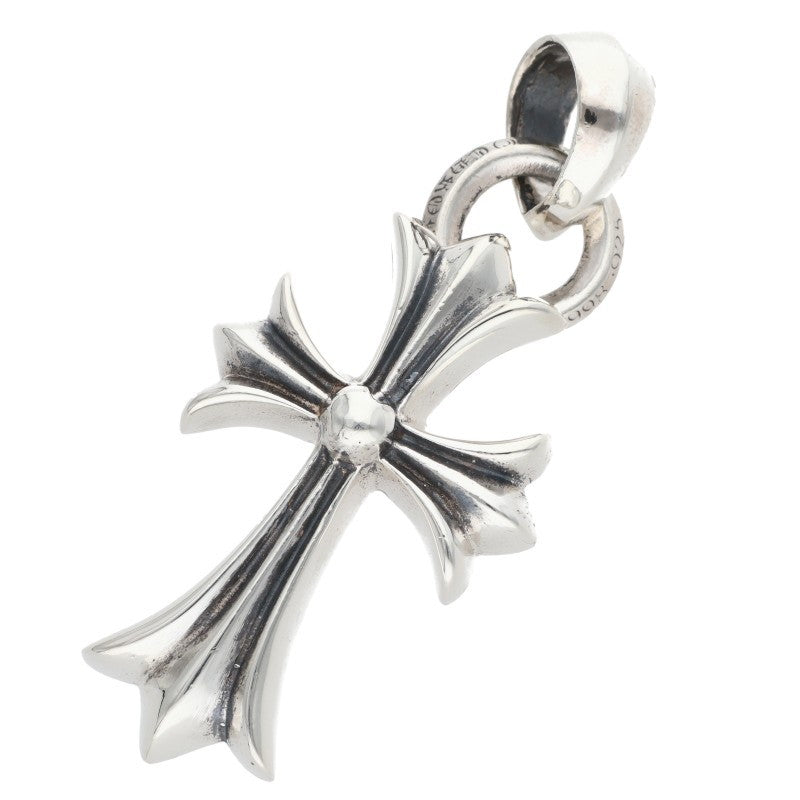 Chrome Hearts CH CRS SML W BALE Sterling Size ONE Silver