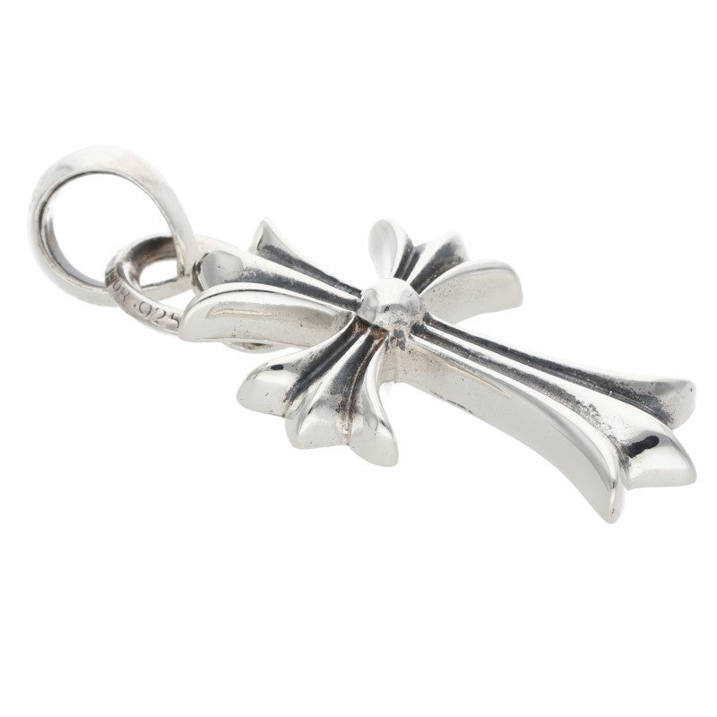 Chrome Hearts CH CRS SML W BALE Sterling Size ONE Silver