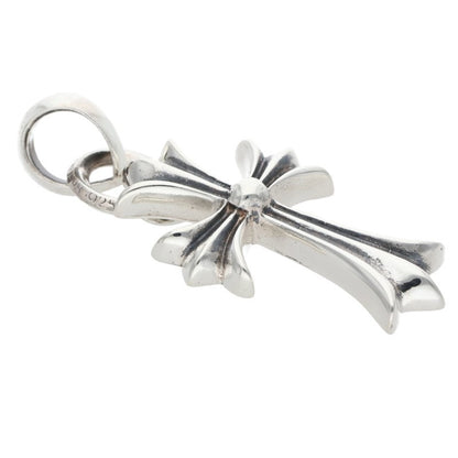Chrome Hearts CH CRS SML W BALE Sterling Size ONE Silver