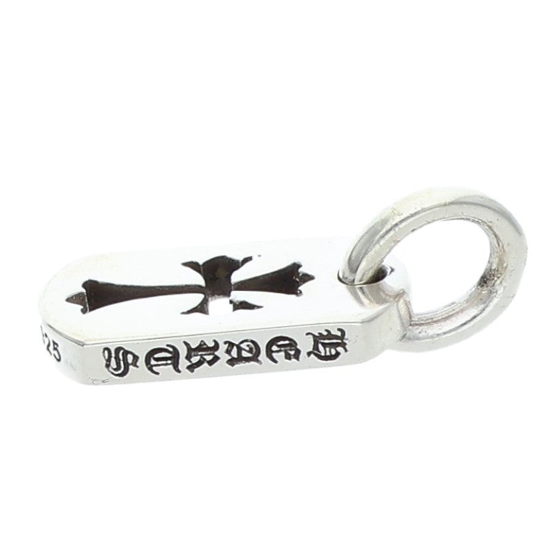 Chrome Hearts DT TNY CO CRS Tiny Cutout Cross Size ONE SIZE
