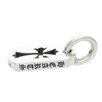 Chrome Hearts DT TNY CO CRS Tiny Cutout Cross Size ONE SIZE