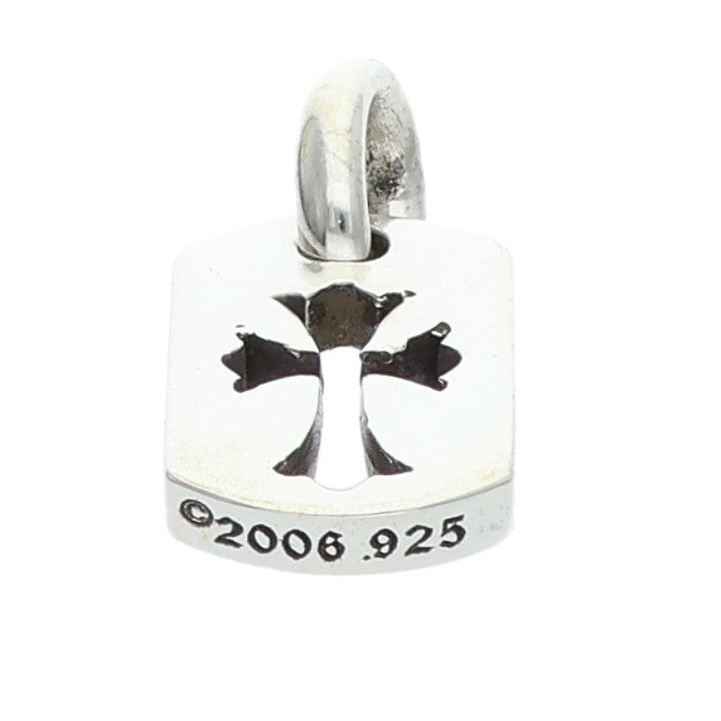 Chrome Hearts DT TNY CO CRS Tiny Cutout Cross Size ONE SIZE