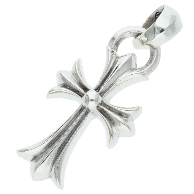 Chrome Hearts 925 Small CH Cross Double Bale Size ONE SIZE