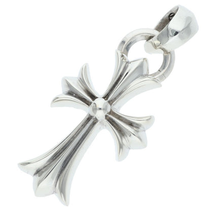 Chrome Hearts 925 Small CH Cross Double Bale Size ONE SIZE