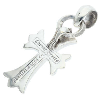 Chrome Hearts 925 Small CH Cross Double Bale Size ONE SIZE