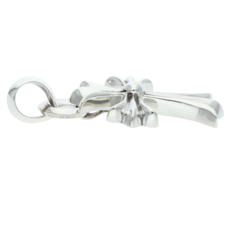 Chrome Hearts 925 Small CH Cross Double Bale Size ONE SIZE