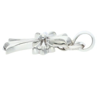 Chrome Hearts 925 Small CH Cross Double Bale Size ONE SIZE