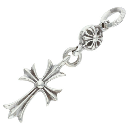 Chrome Hearts 1B TNY CH CRS 1 Ball Tiny CH Size ONE Silver