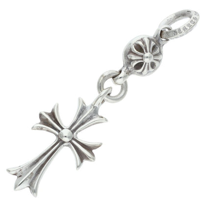 Chrome Hearts 1B TNY CH CRS 1 Ball Tiny CH Size ONE Silver