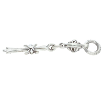 Chrome Hearts 1B TNY CH CRS 1 Ball Tiny CH Size ONE Silver