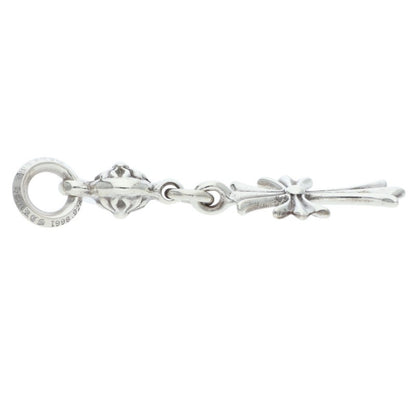 Chrome Hearts 1B TNY CH CRS 1 Ball Tiny CH Size ONE Silver