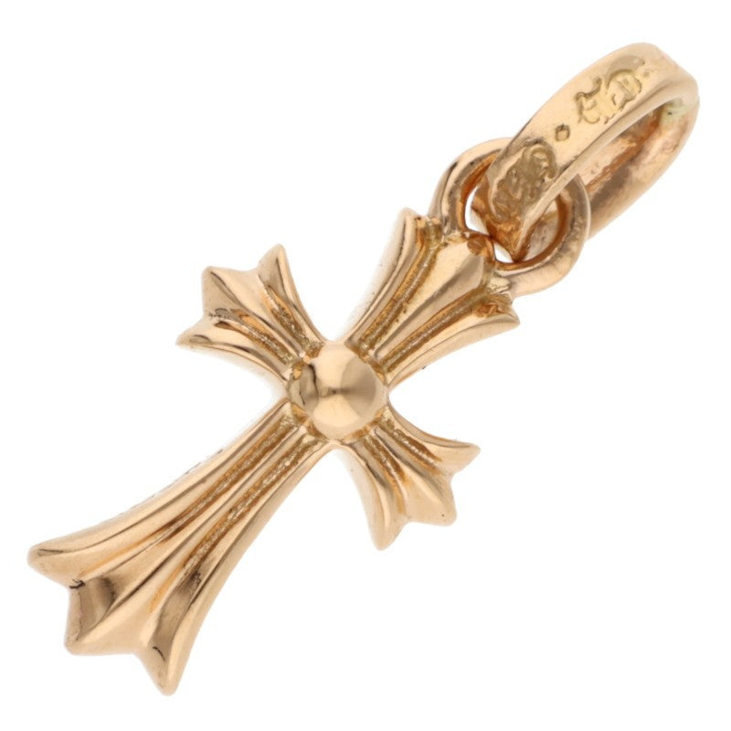 Chrome Hearts 22K Babyfat Charm Yellow Gold Size ONE SIZE