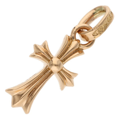 Chrome Hearts 22K Babyfat Charm Yellow Gold Size ONE SIZE