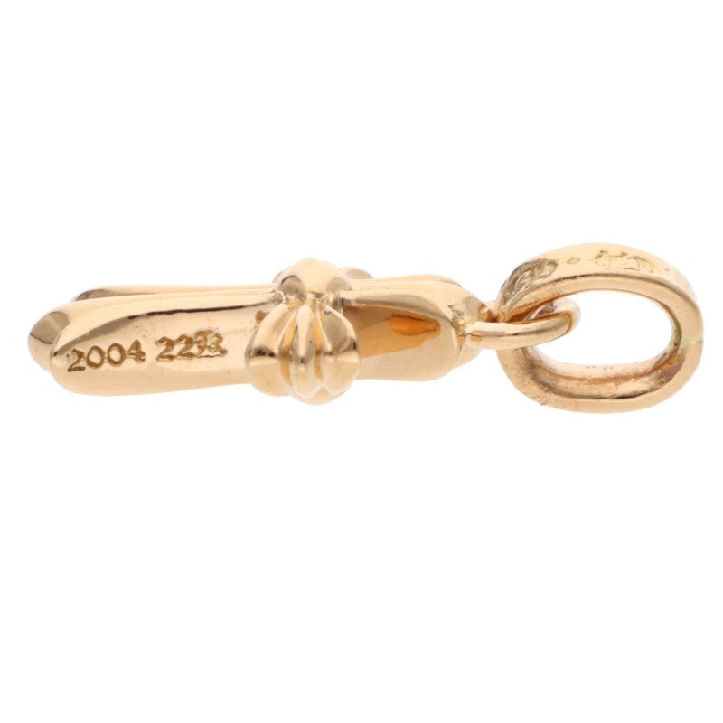 Chrome Hearts 22K Babyfat Charm Yellow Gold Size ONE SIZE