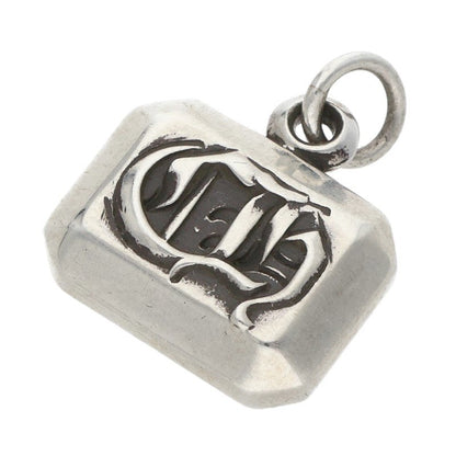 Chrome Hearts CH Motif Sterling Silver