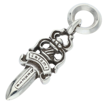 Chrome Hearts #5 DAGGER Dagger Charm Sterling Size ONE SIZE