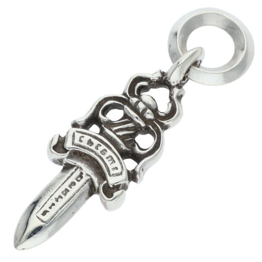 Chrome Hearts #5 DAGGER Dagger Charm Sterling Size ONE SIZE