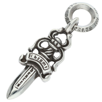 Chrome Hearts #5 DAGGER Dagger Charm Sterling Size ONE SIZE