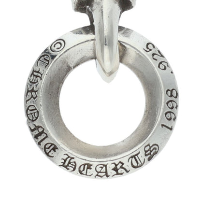Chrome Hearts #5 DAGGER Dagger Charm Sterling Size ONE SIZE