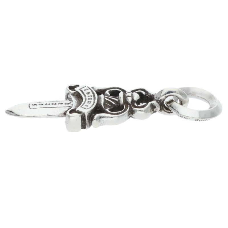 Chrome Hearts #5 DAGGER Dagger Charm Sterling Size ONE SIZE