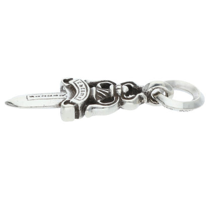 Chrome Hearts #5 DAGGER Dagger Charm Sterling Size ONE SIZE