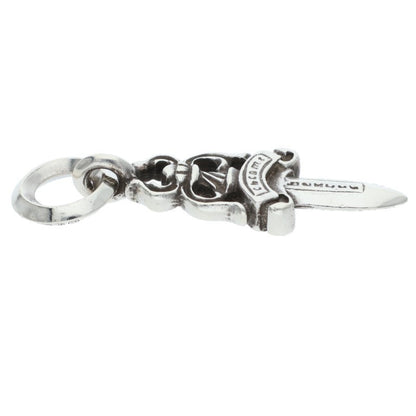 Chrome Hearts #5 DAGGER Dagger Charm Sterling Size ONE SIZE
