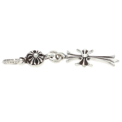 Chrome Hearts 1B TNY CH CRS 1 Ball Tiny CH Size ONE SIZE