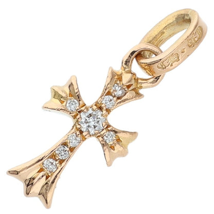 Chrome Hearts 22K CRS BBYFAT Pave Diamond Size ONE SIZE