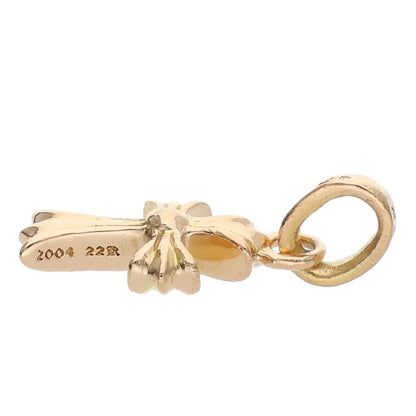 Chrome Hearts 22K CRS BBYFAT Pave Diamond Size ONE SIZE
