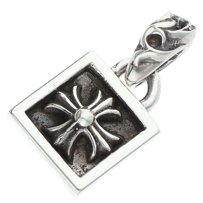 Chrome Hearts FRAMED CH PLUS Charm Sterling Size ONE SIZE