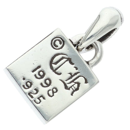 Chrome Hearts FRAMED CH PLUS Charm Sterling Size ONE SIZE