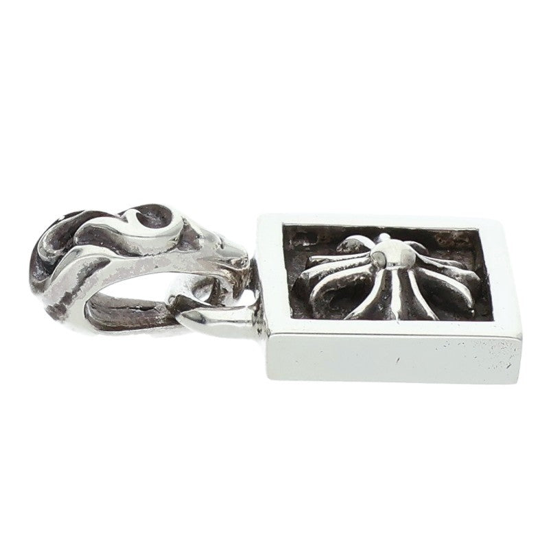 Chrome Hearts FRAMED CH PLUS Charm Sterling Size ONE SIZE