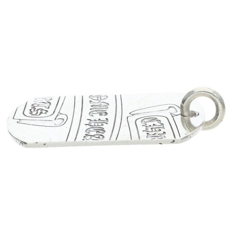 Chrome Hearts Osaka LTD Large Dog Tag 925 Size ONE SIZE