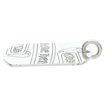 Chrome Hearts Osaka LTD Large Dog Tag 925 Size ONE SIZE