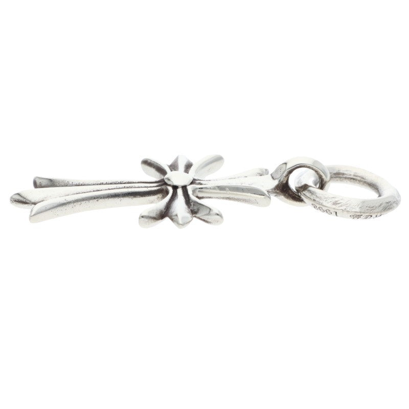 Chrome Hearts Tiny CH Cross Pendant Sterling Size ONE SIZE