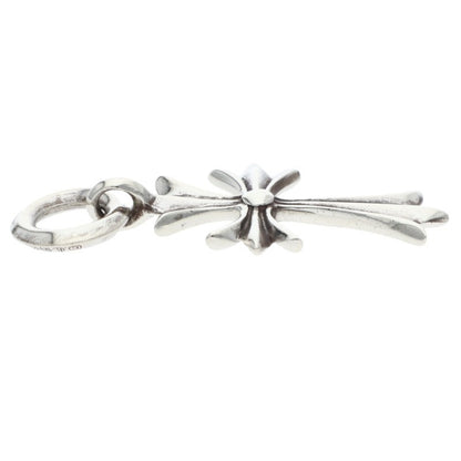 Chrome Hearts Tiny CH Cross Pendant Sterling Size ONE SIZE